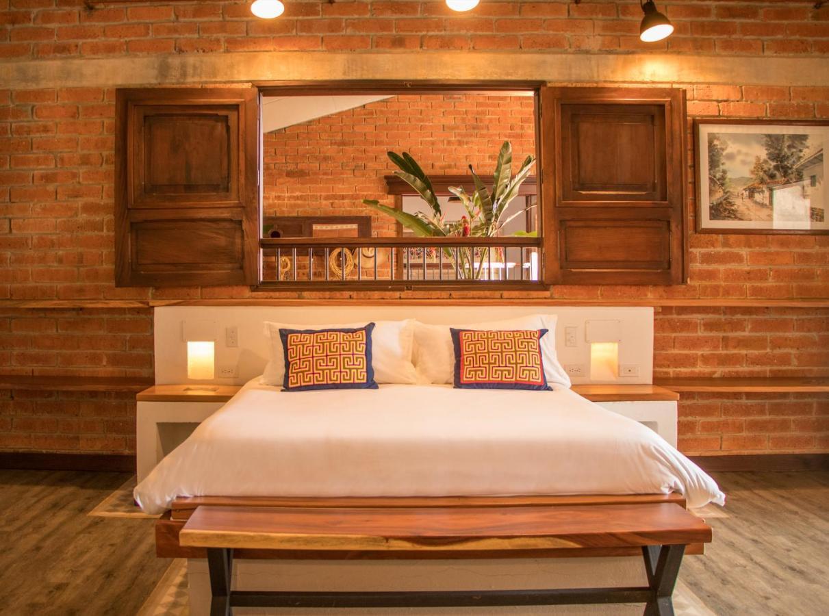 Finca Boutique El Diamante Salgar  Εξωτερικό φωτογραφία
