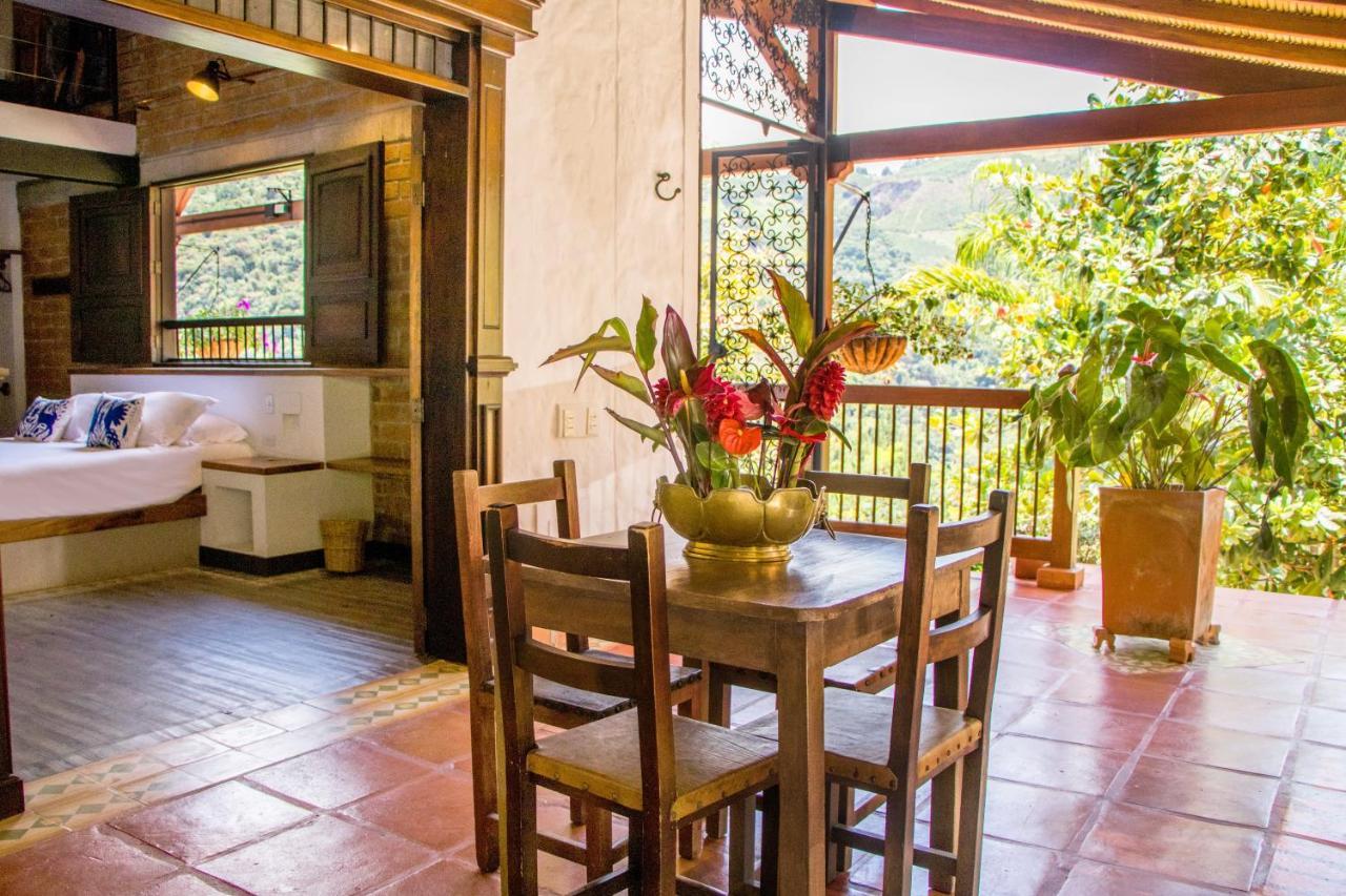 Finca Boutique El Diamante Salgar  Εξωτερικό φωτογραφία