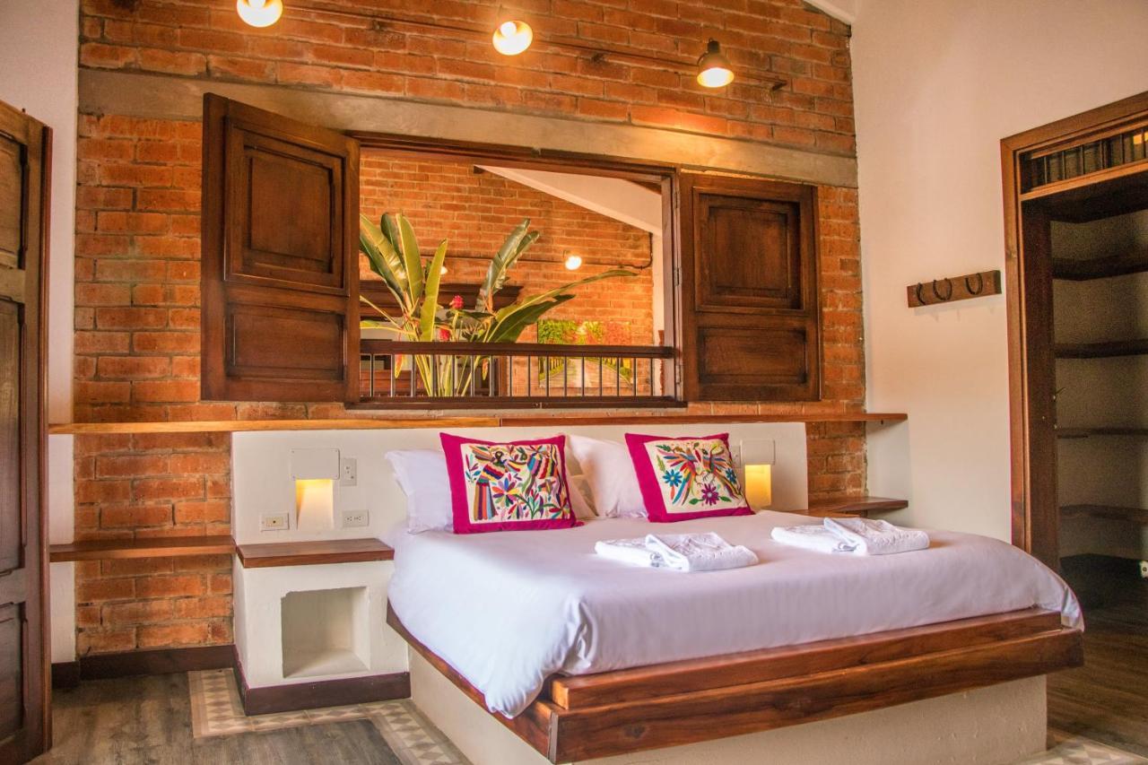 Finca Boutique El Diamante Salgar  Εξωτερικό φωτογραφία