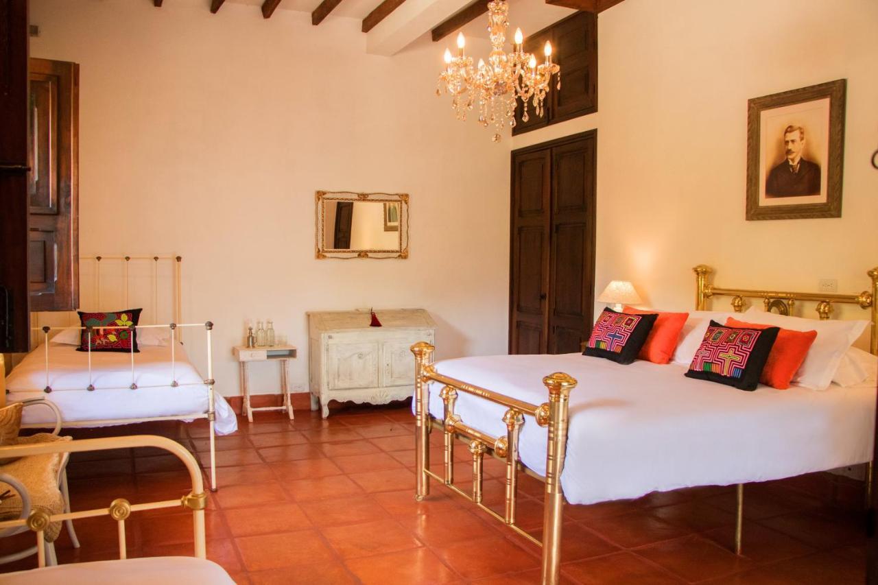 Finca Boutique El Diamante Salgar  Εξωτερικό φωτογραφία