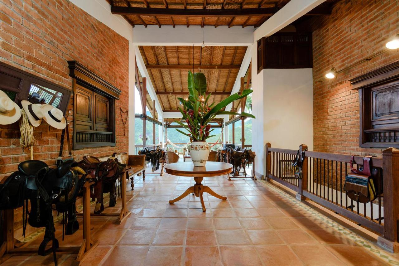 Finca Boutique El Diamante Salgar  Εξωτερικό φωτογραφία