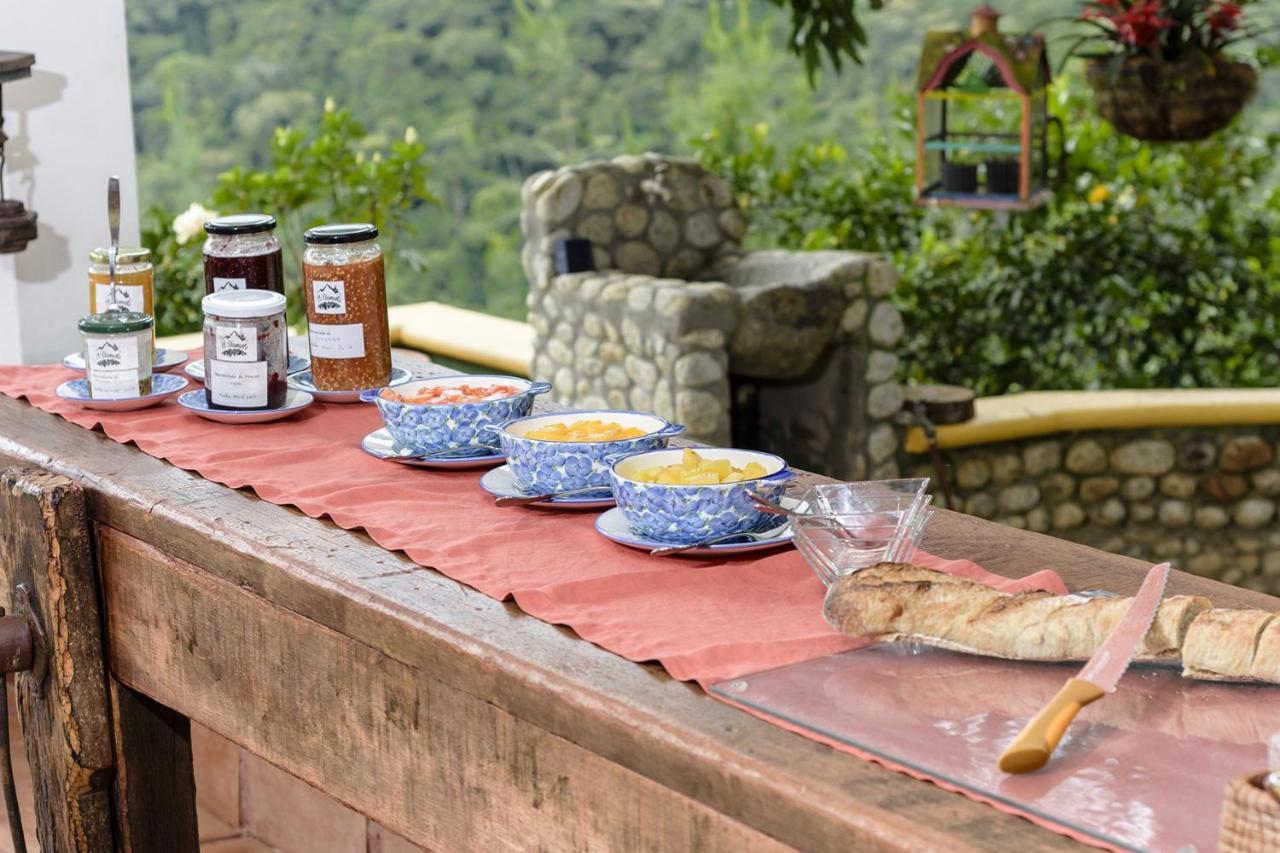 Finca Boutique El Diamante Salgar  Εξωτερικό φωτογραφία