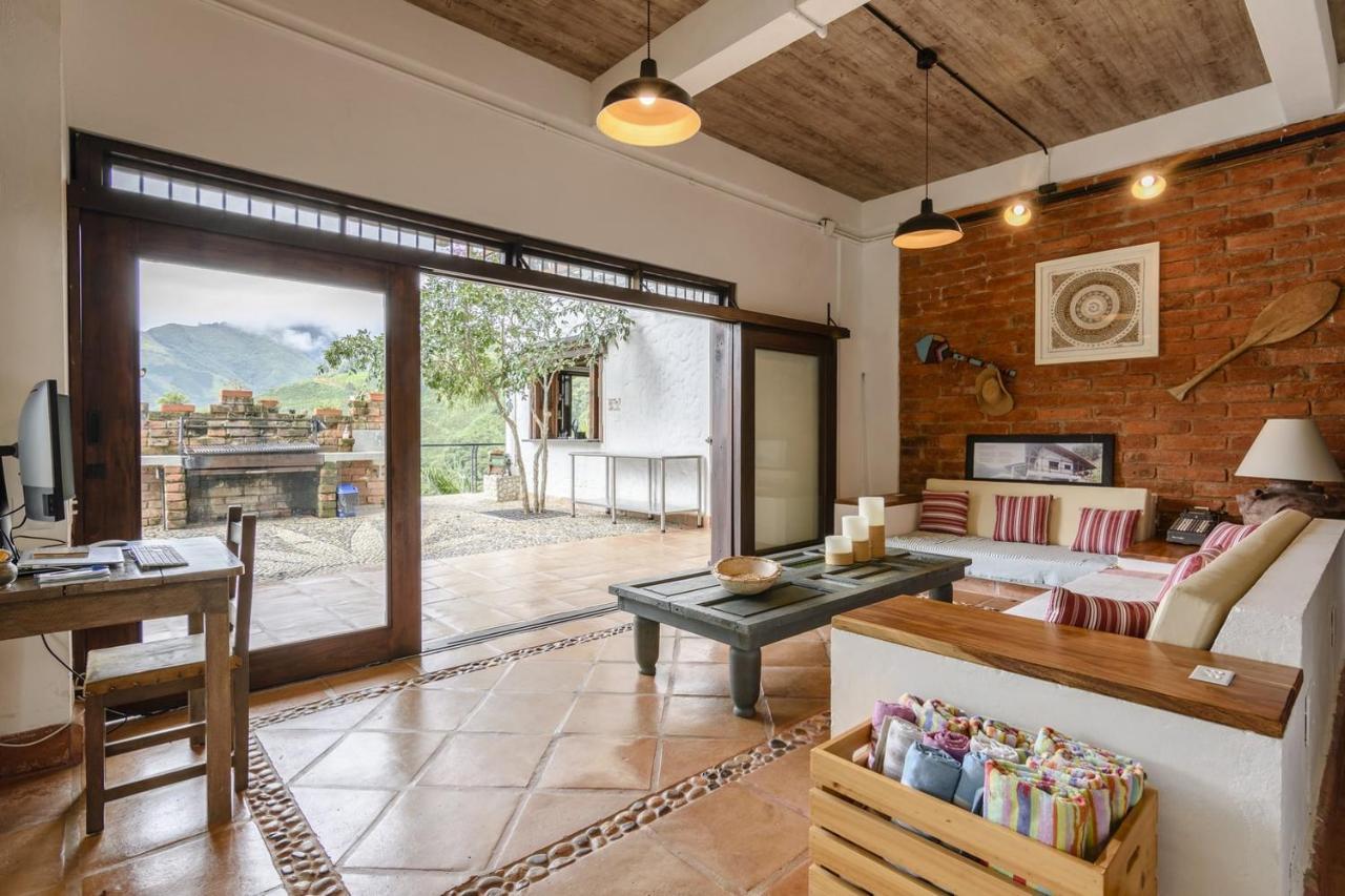 Finca Boutique El Diamante Salgar  Εξωτερικό φωτογραφία