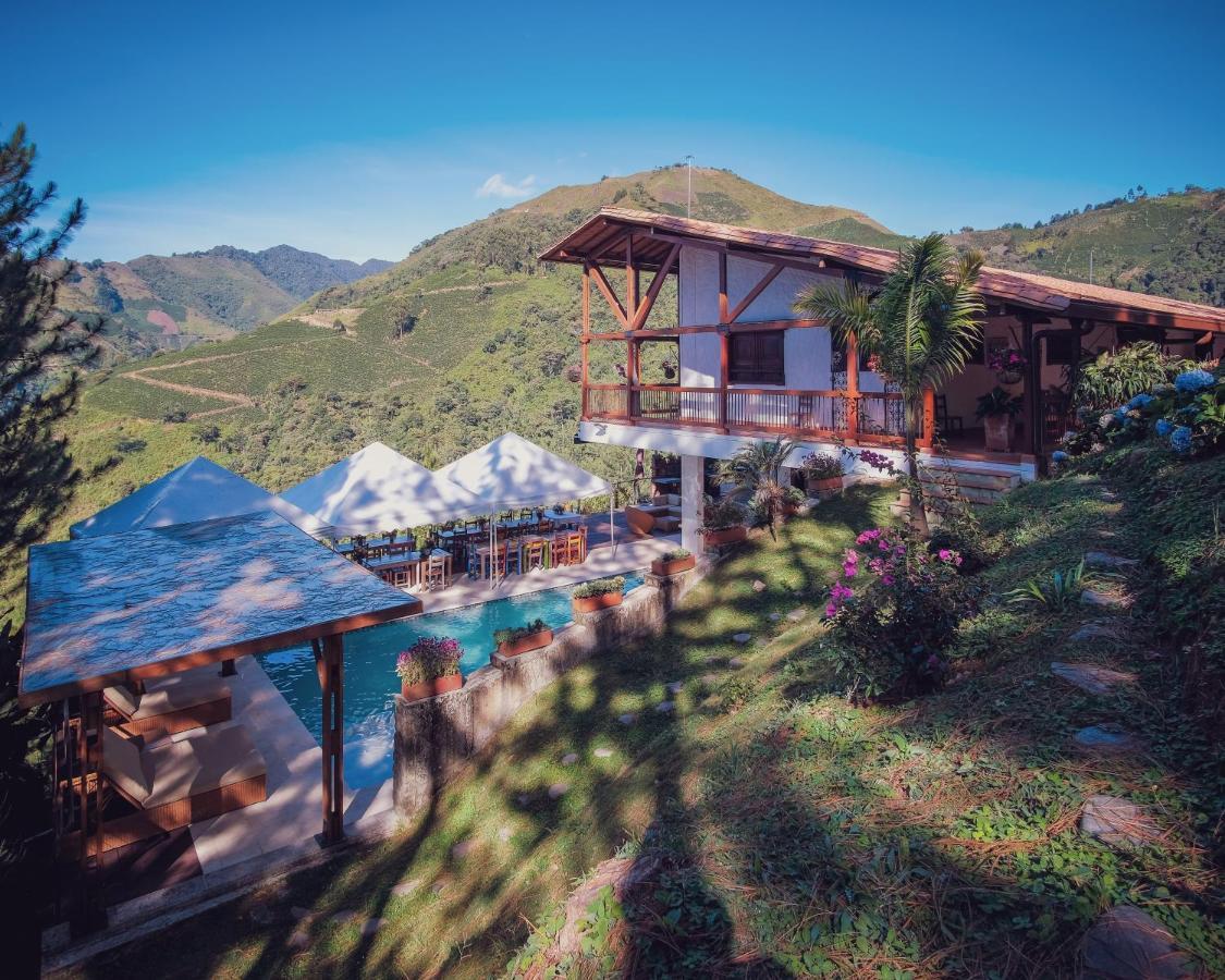 Finca Boutique El Diamante Salgar  Εξωτερικό φωτογραφία