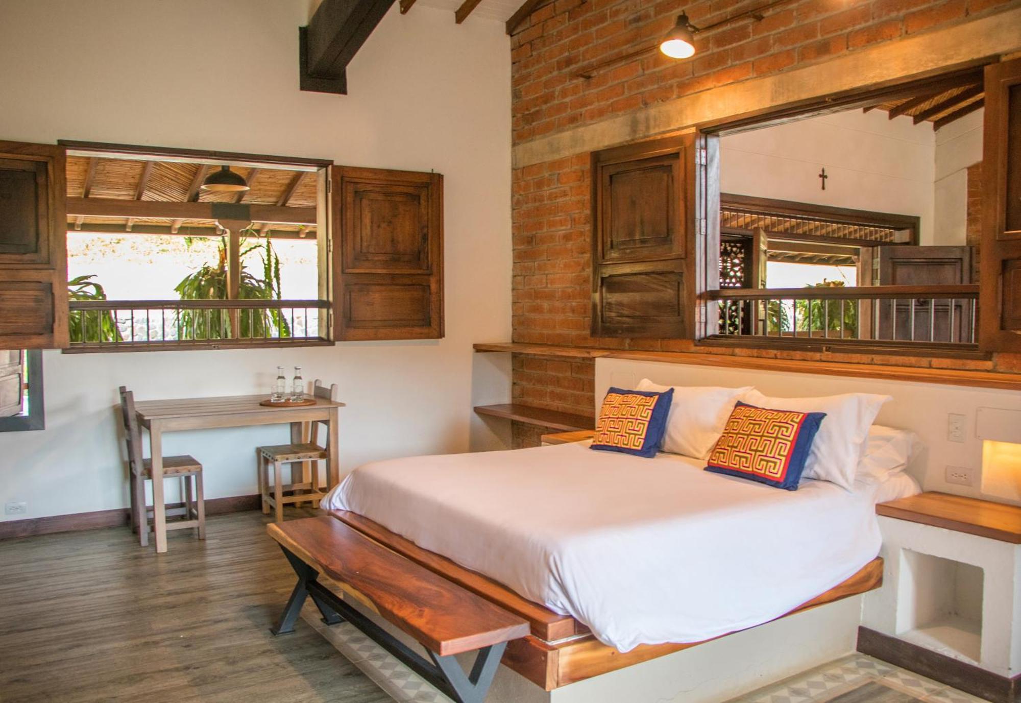 Finca Boutique El Diamante Salgar  Δωμάτιο φωτογραφία