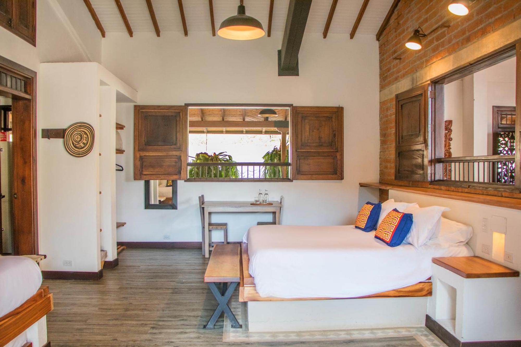 Finca Boutique El Diamante Salgar  Δωμάτιο φωτογραφία