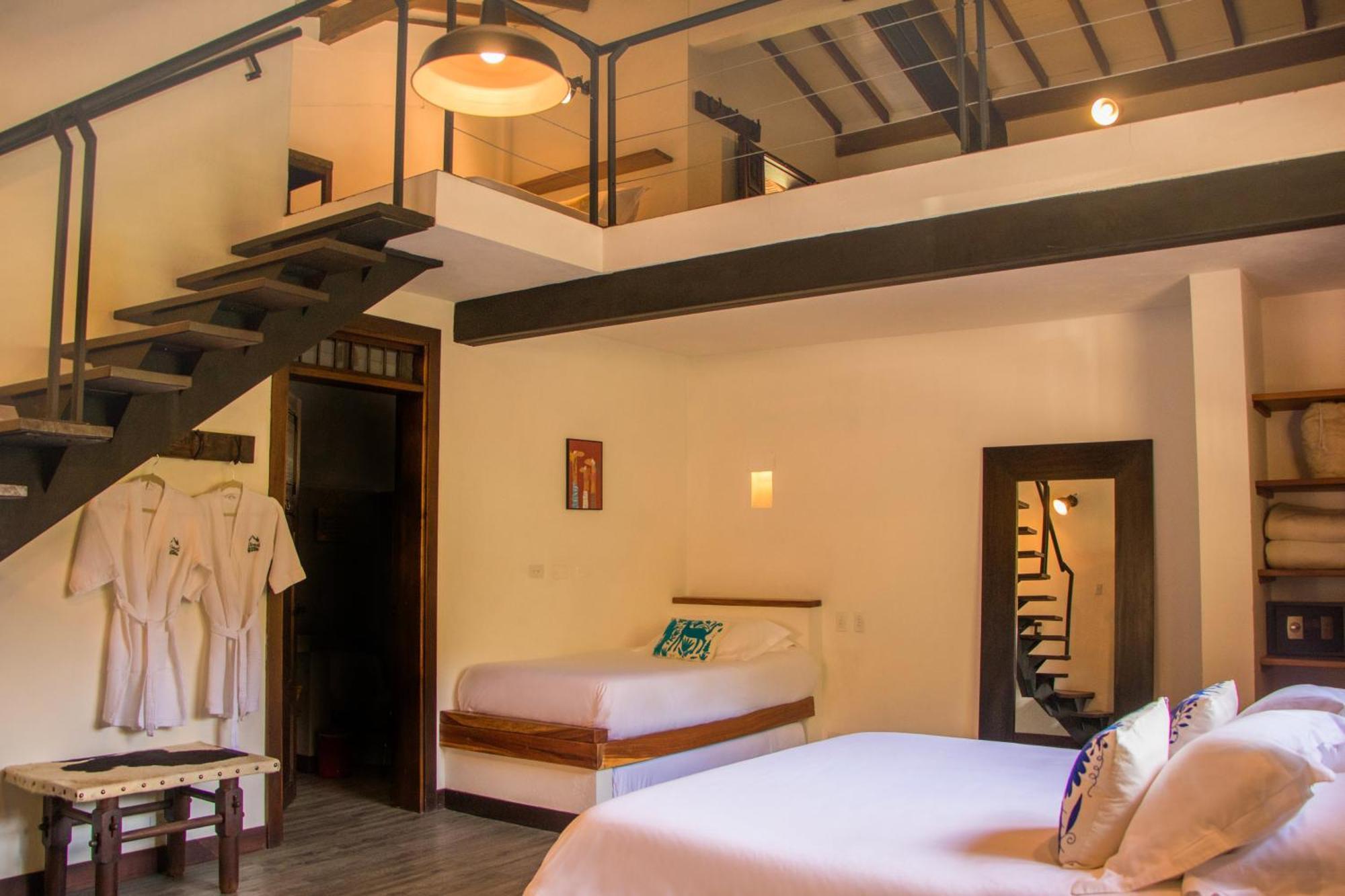 Finca Boutique El Diamante Salgar  Δωμάτιο φωτογραφία