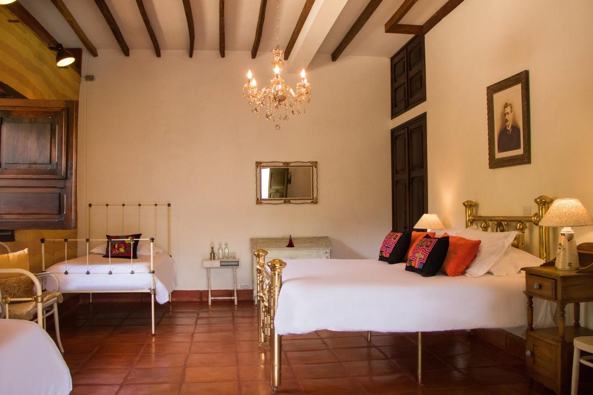 Finca Boutique El Diamante Salgar  Δωμάτιο φωτογραφία