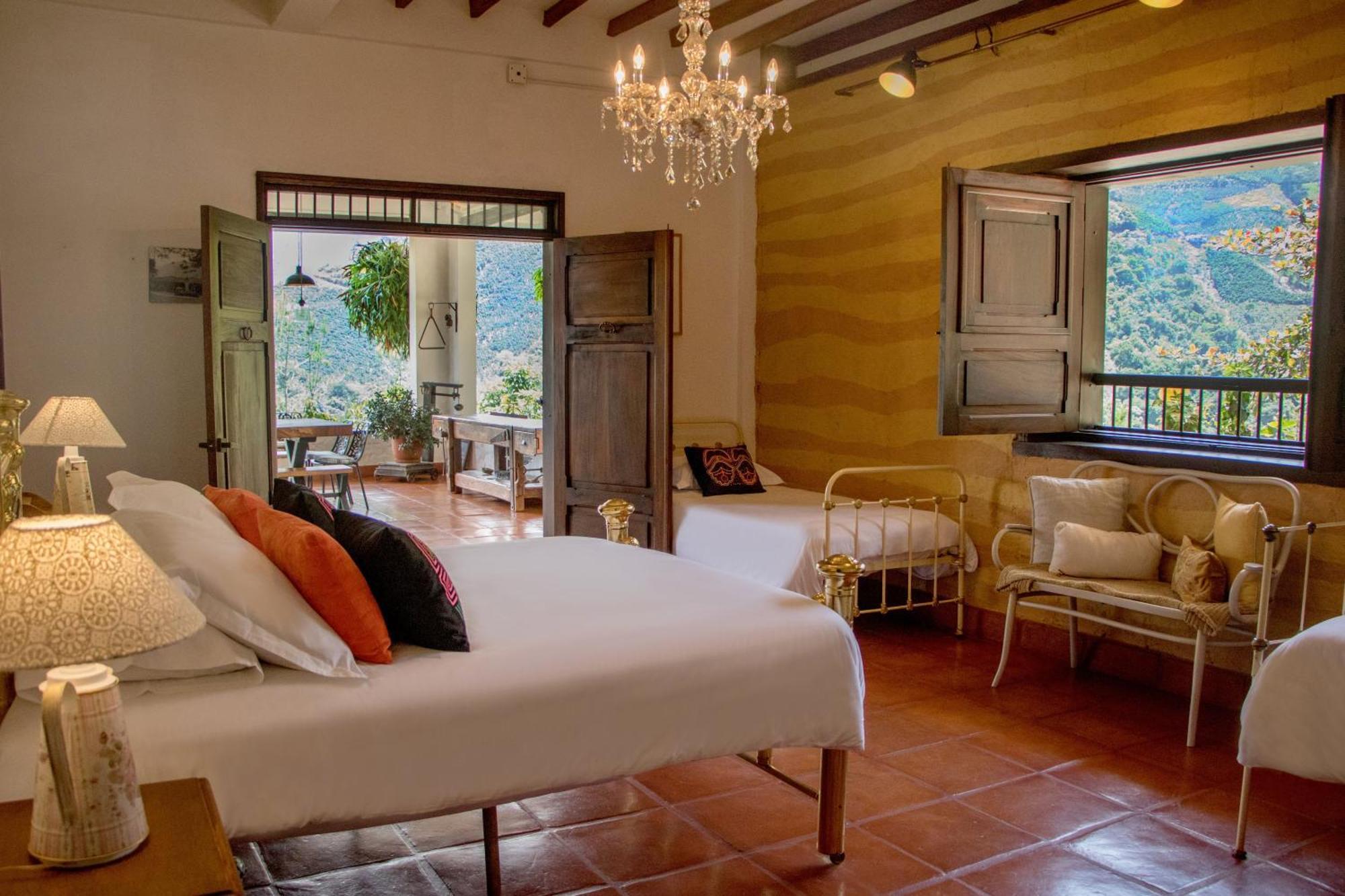 Finca Boutique El Diamante Salgar  Δωμάτιο φωτογραφία