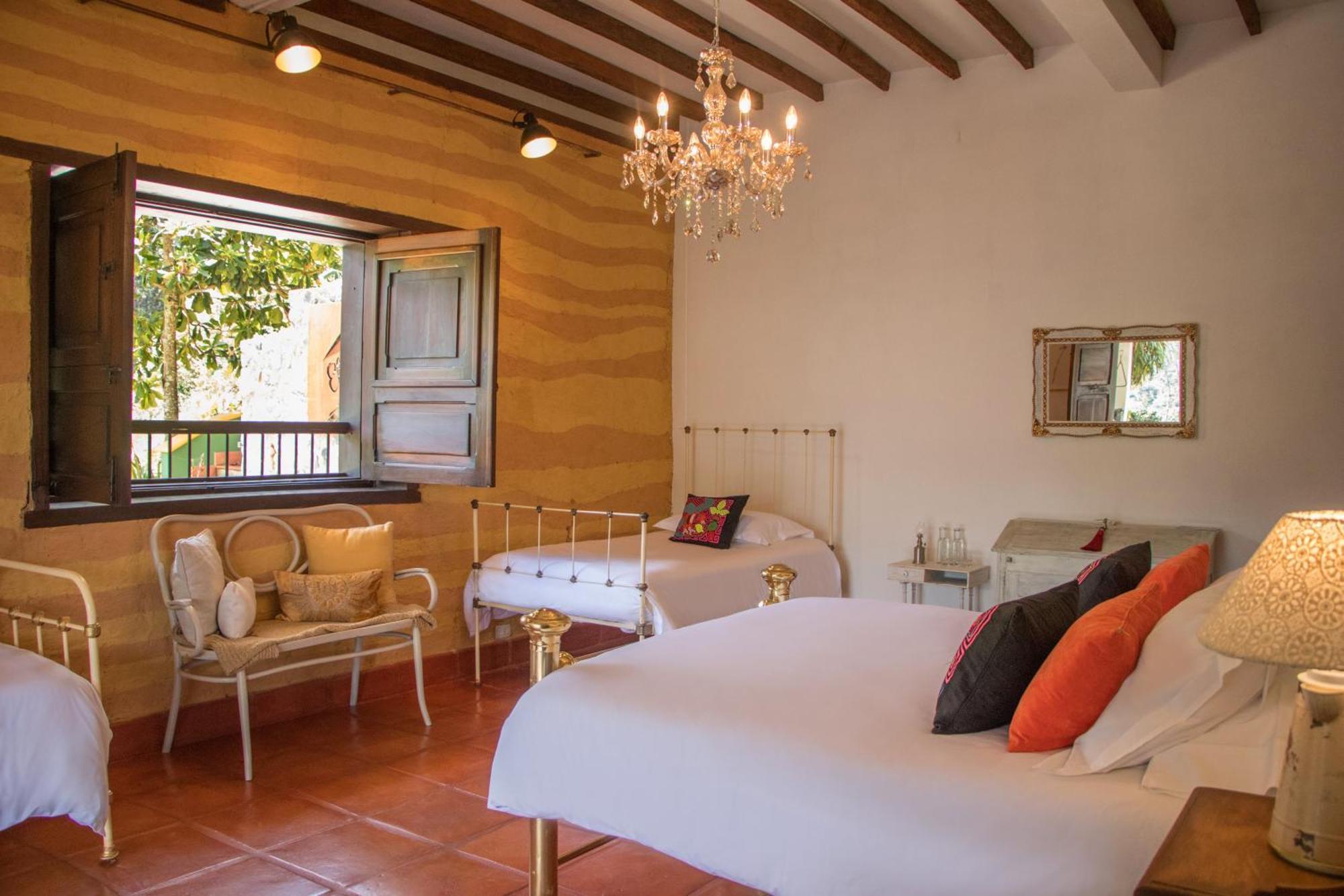 Finca Boutique El Diamante Salgar  Δωμάτιο φωτογραφία