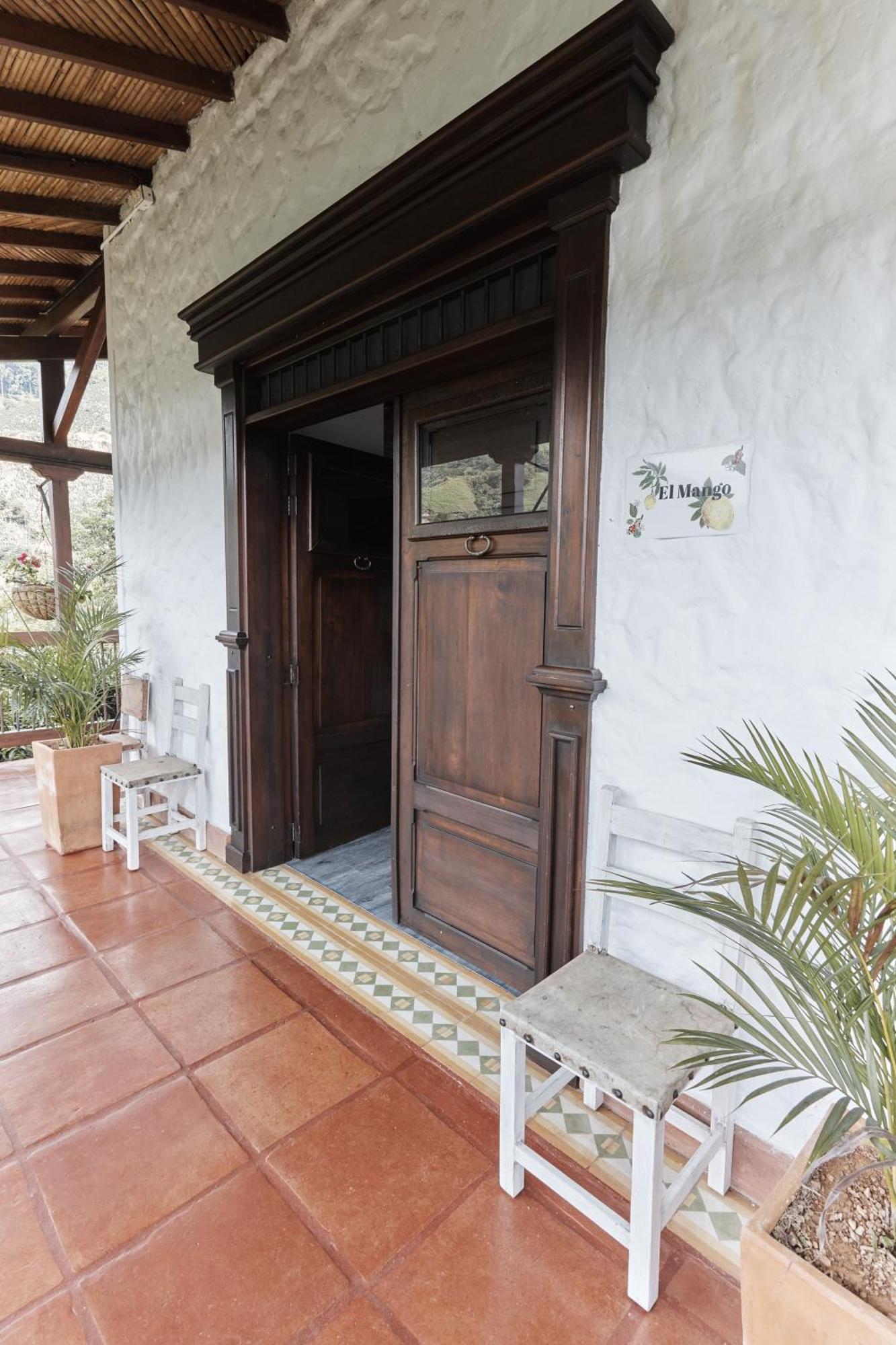 Finca Boutique El Diamante Salgar  Εξωτερικό φωτογραφία