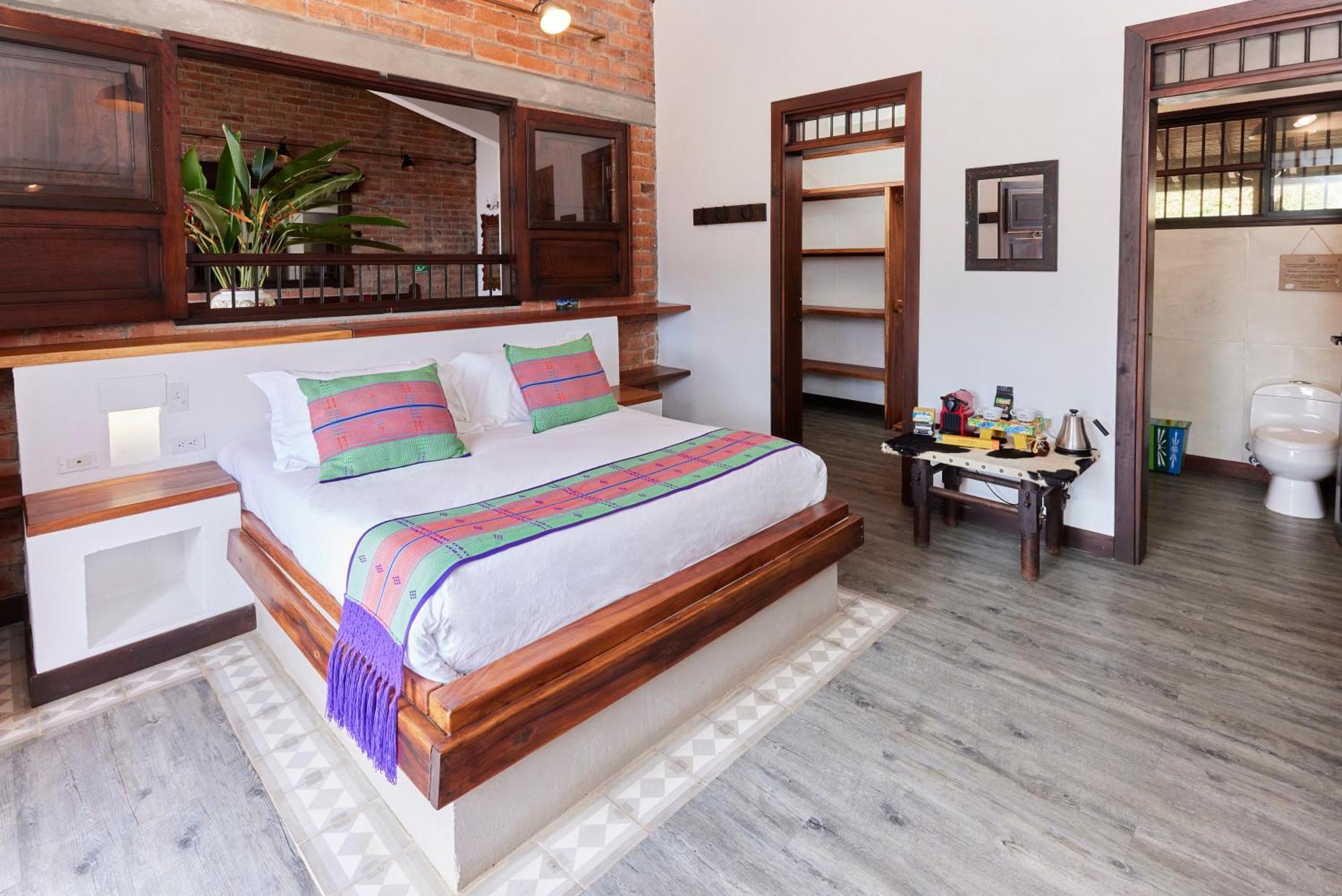 Finca Boutique El Diamante Salgar  Εξωτερικό φωτογραφία