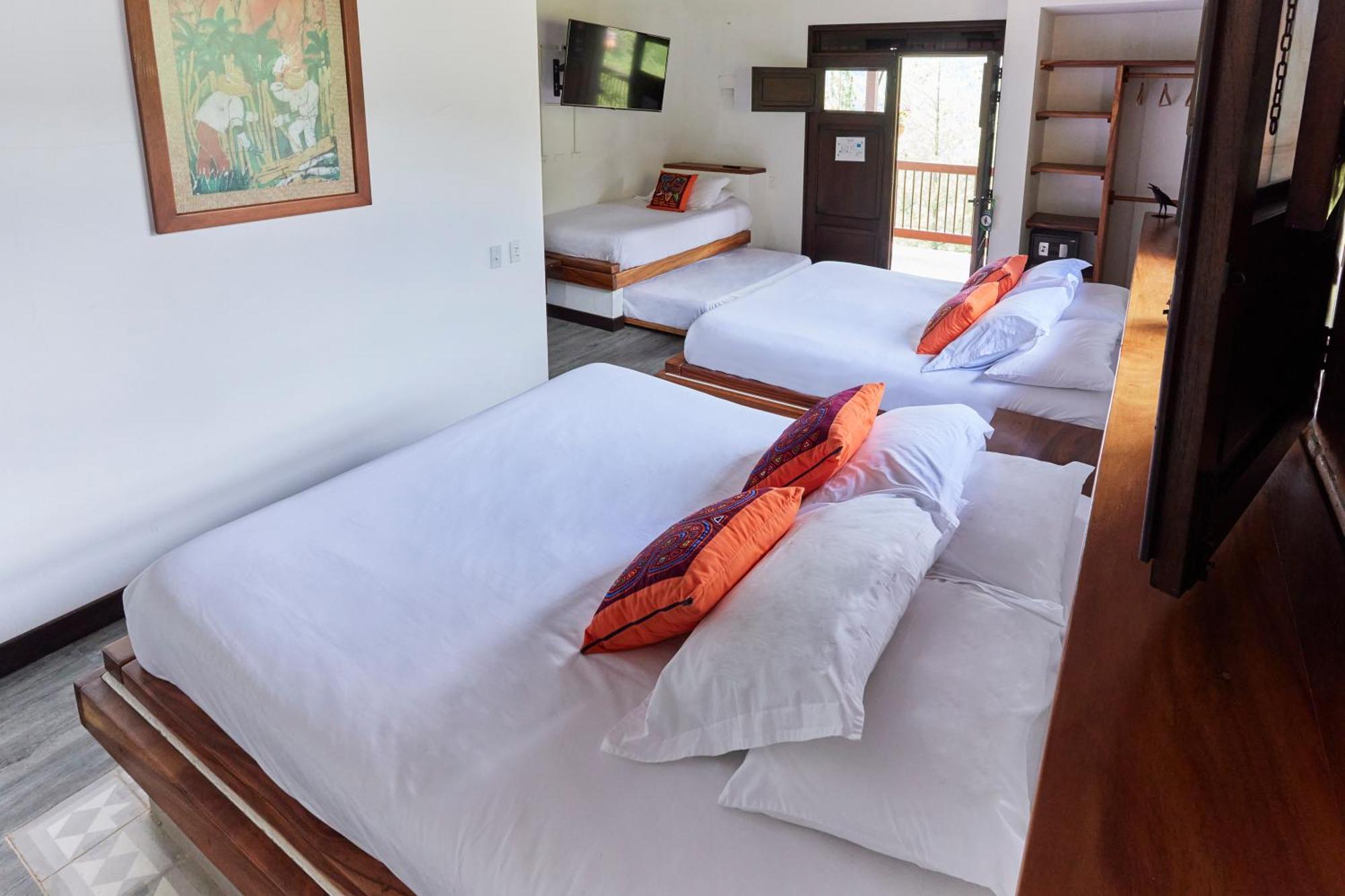 Finca Boutique El Diamante Salgar  Εξωτερικό φωτογραφία