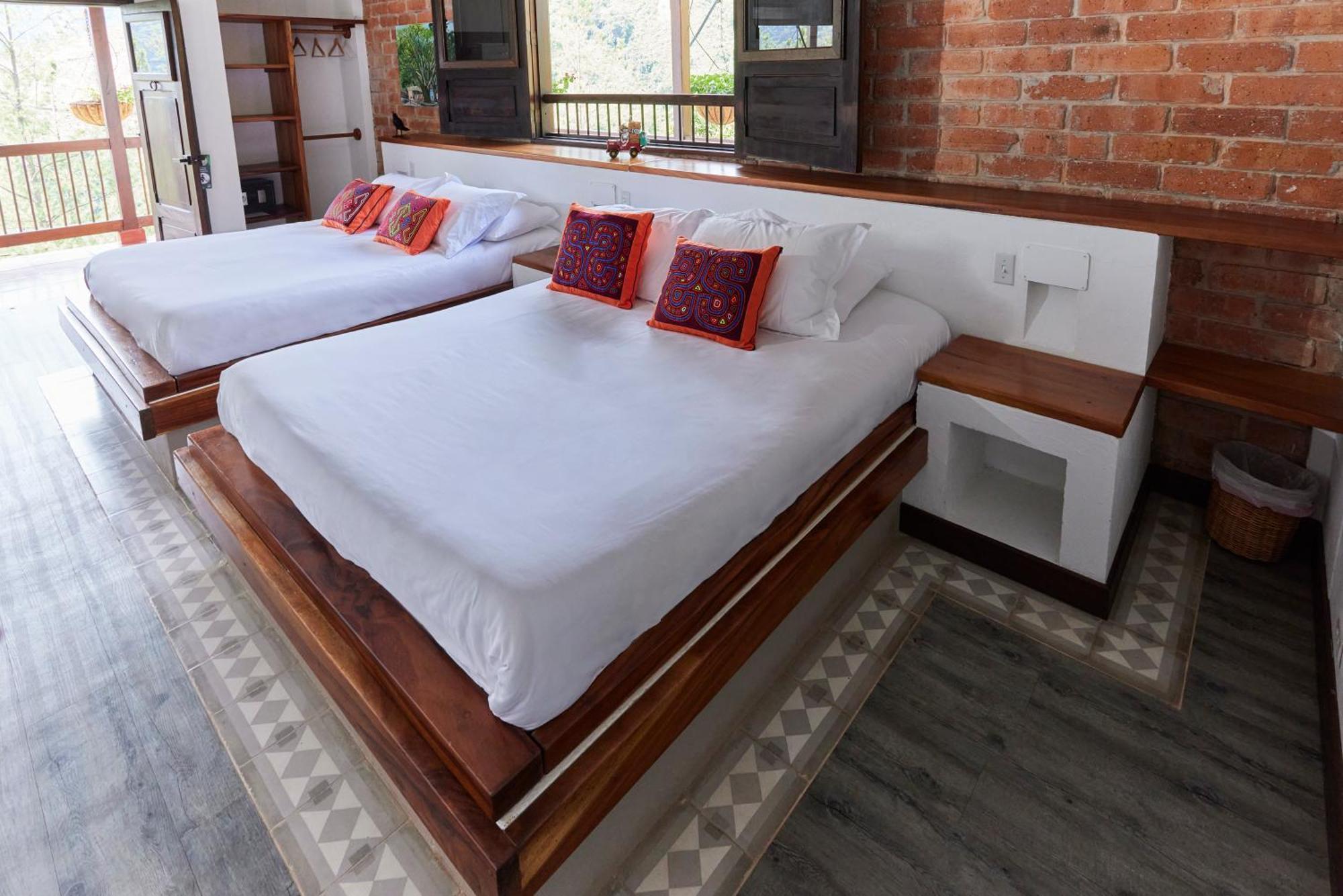 Finca Boutique El Diamante Salgar  Εξωτερικό φωτογραφία