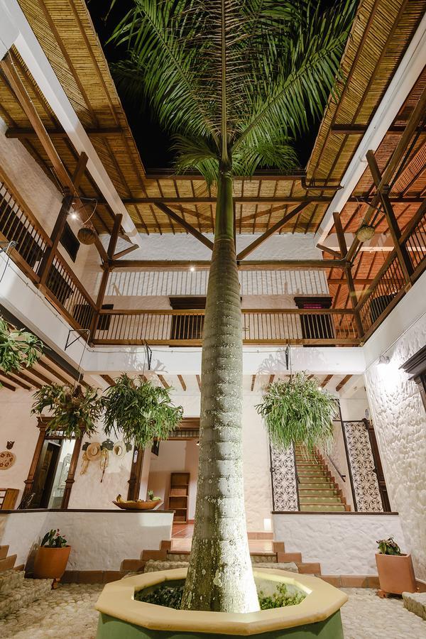 Finca Boutique El Diamante Salgar  Εξωτερικό φωτογραφία
