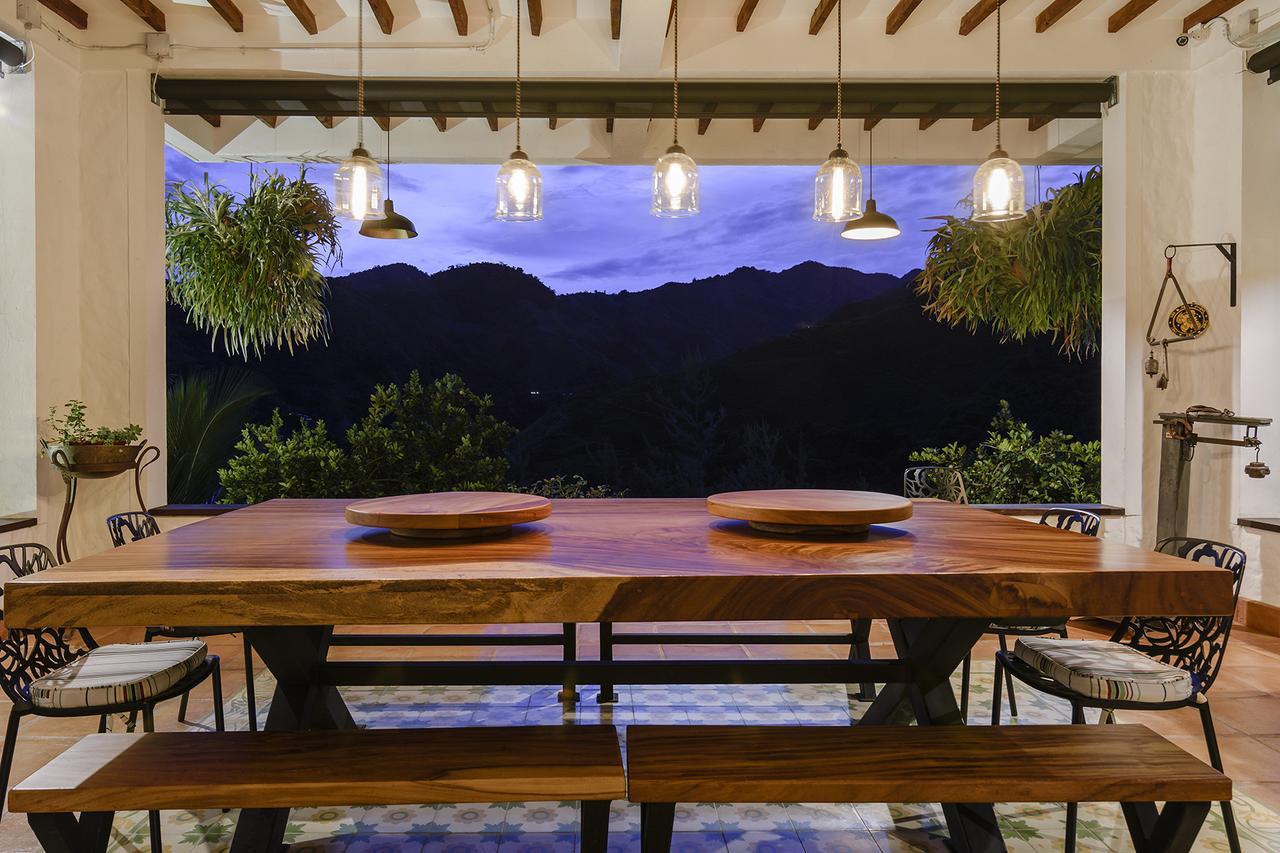 Finca Boutique El Diamante Salgar  Εξωτερικό φωτογραφία