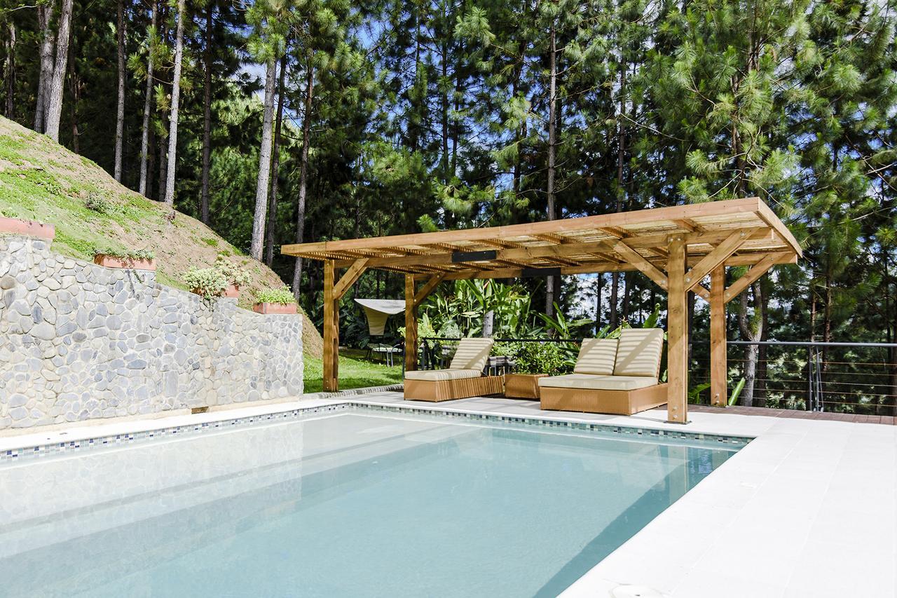 Finca Boutique El Diamante Salgar  Εξωτερικό φωτογραφία