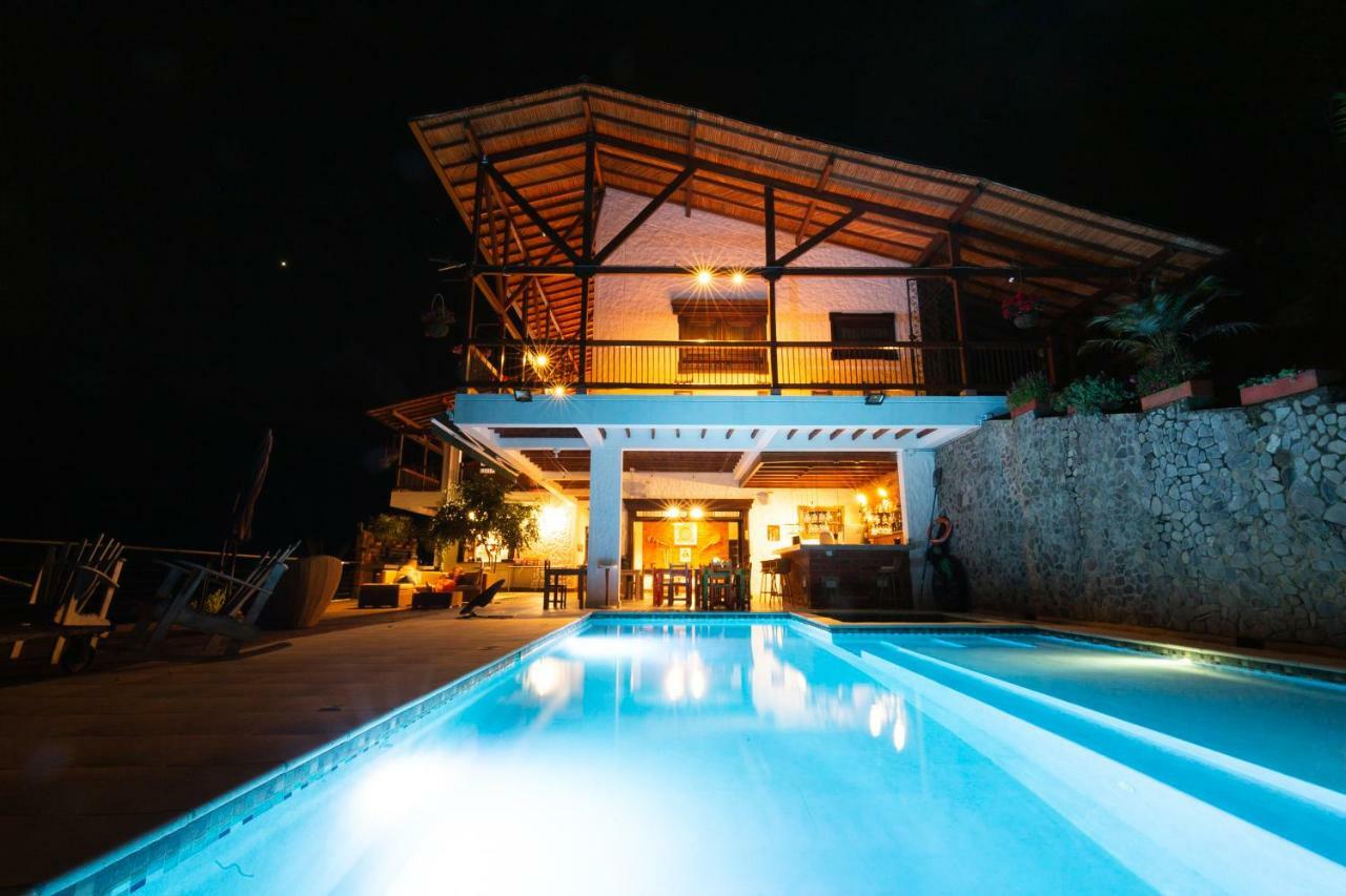 Finca Boutique El Diamante Salgar  Εξωτερικό φωτογραφία